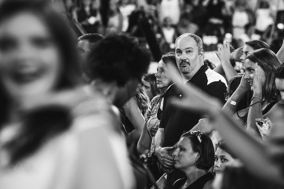 Slideshow: Sad Dads at One Direction